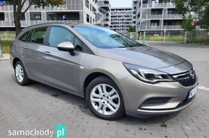 Opel Astra Kombi 2016