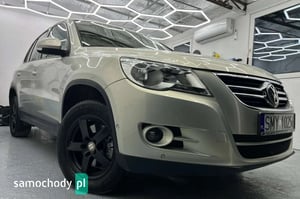 Volkswagen Tiguan SUV 2010