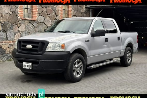 Ford F-Series Pickup 2004