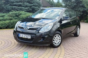 Hyundai i20 Crossover 2011