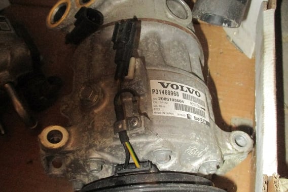 VOLVO XC60 LIFT KOMPRESOR KLIMATYZACJI P31469968