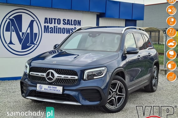 Mercedes-Benz GLB Minivan 2021