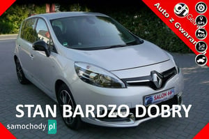 Renault Scenic Minivan 2014