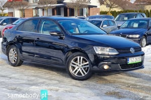 Volkswagen Jetta Sedan 2014
