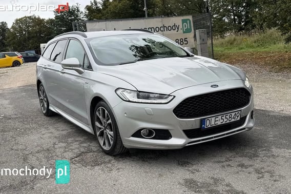 Ford Mondeo Kombi 2016