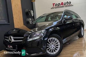 Mercedes-Benz Klasa C Kombi 2015