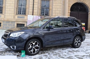 Subaru Forester SUV 2014