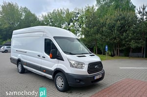 Ford Transit Furgon 2018