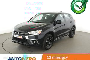 Mitsubishi ASX SUV 2017