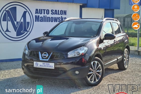 Nissan Qashqai SUV 2013