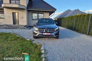 Mercedes-Benz GLC-Klasa Crossover 2019