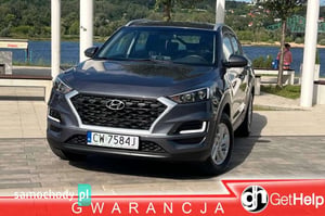 Hyundai Tucson SUV 2019