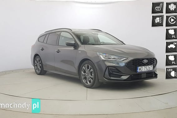 Ford Focus Kombi 2024