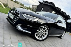 Audi A4 Kombi 2020