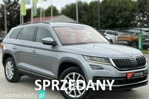 Skoda Kodiaq SUV 2017