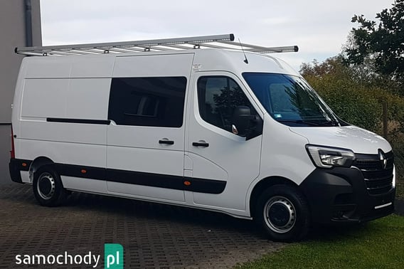 Renault Master Furgon 2022