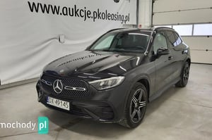 Mercedes-Benz GLC SUV 2024