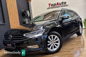 Volkswagen Passat Kombi 2019