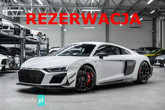 Audi R8 Coupe 2023
