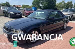 BMW 3 Seria Kabriolet 1998