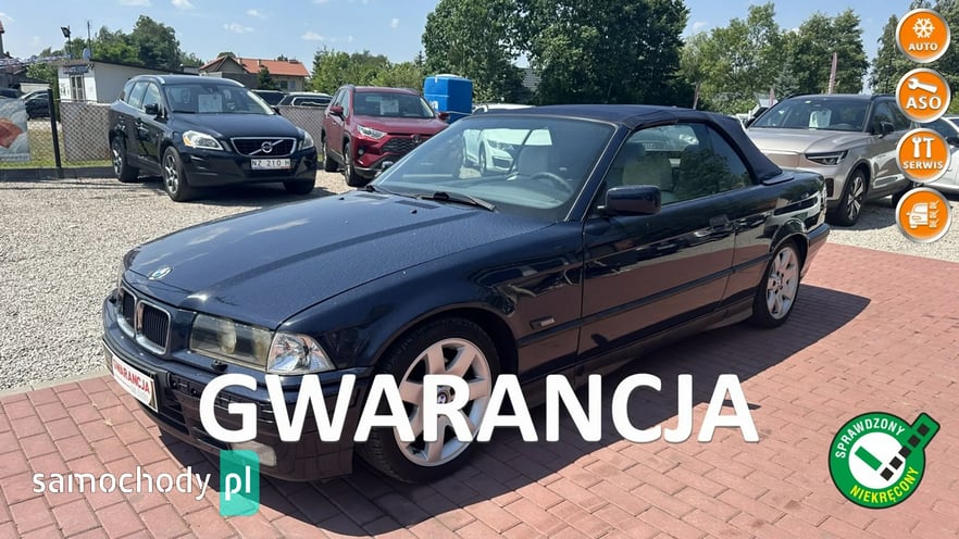 BMW 3 Seria E46