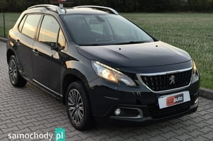 Peugeot 2008 SUV 2017