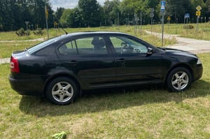 Skoda Octavia Sedan 2007