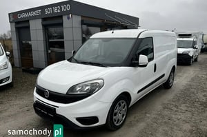 Fiat Doblo Furgon 2018