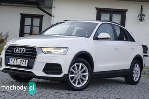 Audi Q3 SUV 2015