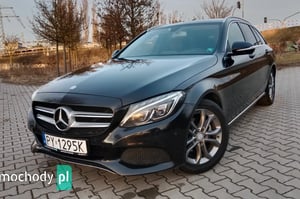 Mercedes-Benz C-Klasa Kombi 2014