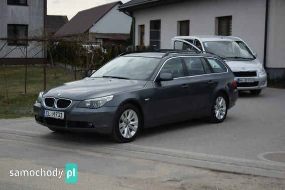 BMW 5 Seria Kombi 2004
