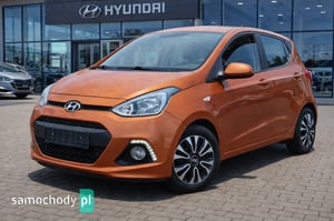 Hyundai i10 Hatchback 2014