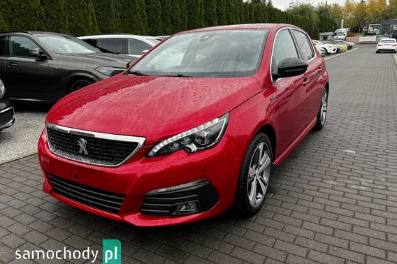 Peugeot 308 Hatchback 2018