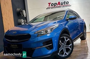Kia XCeed SUV 2020