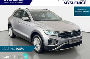 Volkswagen T-Roc SUV 2024