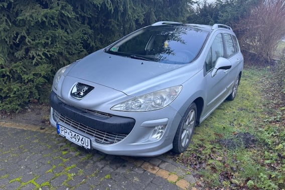 Peugeot 308 Kombi 2008
