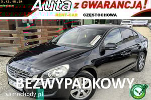 Volvo S60 Sedan 2012