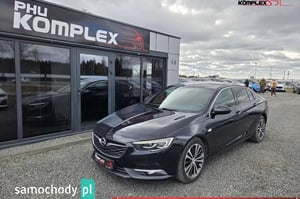 Opel Insignia Sedan 2018