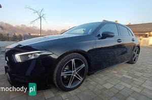 Mercedes-Benz A-Klasa Hatchback 2021