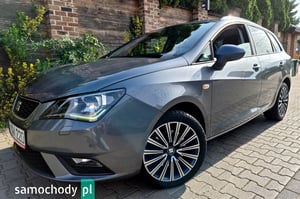 Seat Ibiza Kombi 2015