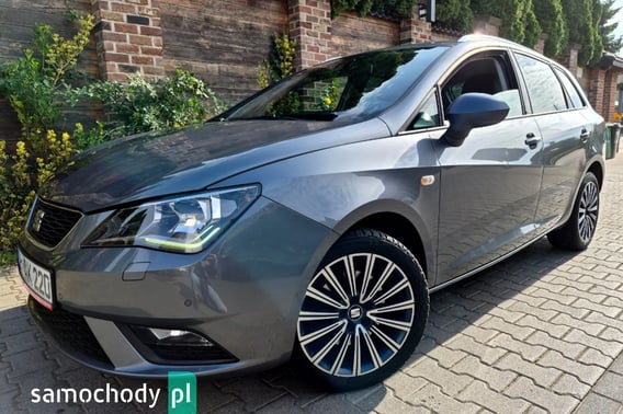 Seat Ibiza Kombi 2015