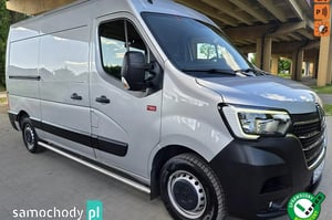 Renault Master Furgon 2021