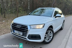 Audi Q5 SUV 2019