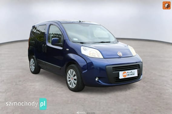Fiat Fiorino Minivan 2013