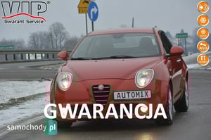 Alfa Romeo MiTo Hatchback 2010