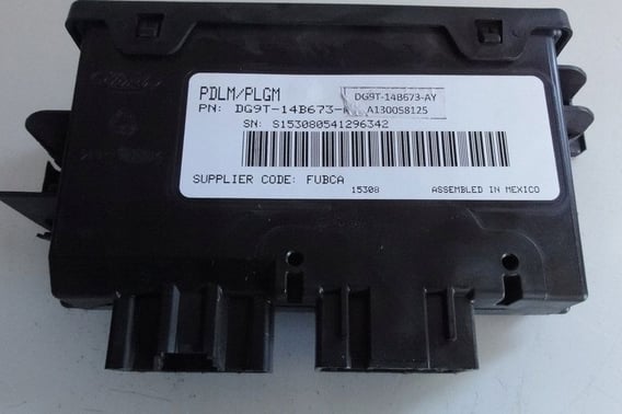 FORD S-MAX MK2 MODUŁ KLAPY DG9T-14B673-AY/AV/AZ