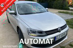 Volkswagen Jetta Sedan 2014