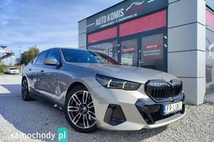 BMW Seria 5 Sedan 2023
