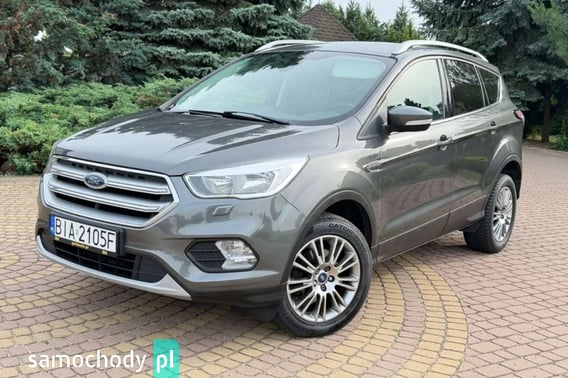 Ford Kuga SUV 2017