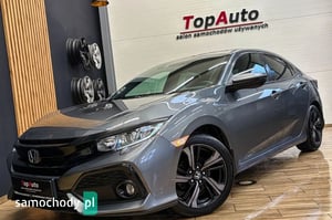 Honda Civic Hatchback 2020